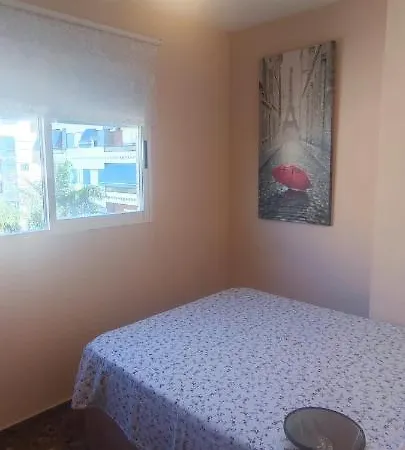Apartment Pasarela Valencia