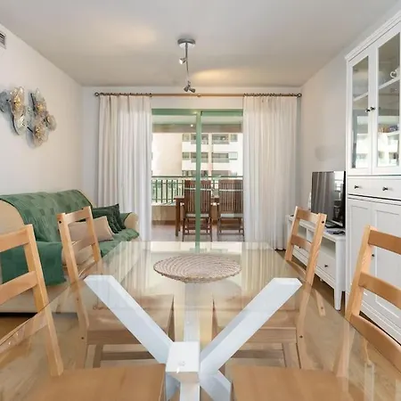 Апартаменты Apartup Patacona I