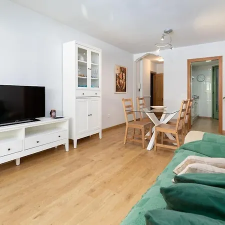 Апартаменты Apartup Patacona I Валенсия