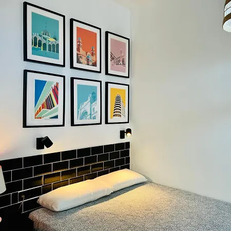 Cool Lofts Alameda Vendégház 4*