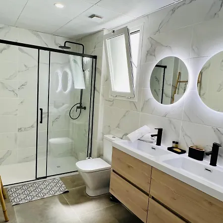 Vendégház Cool Lofts Alameda Valencia