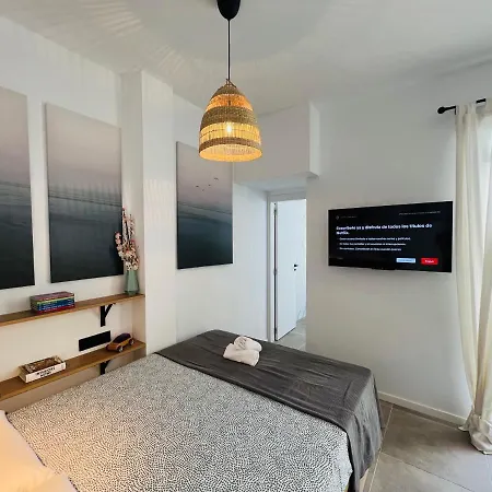 Cool Lofts Alameda Affittacamere 4*