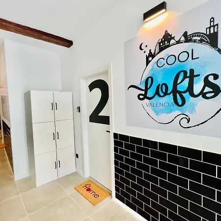 Vendégház Cool Lofts Alameda 4*