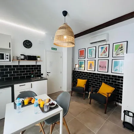 Pensión Cool Lofts Alameda Valencia