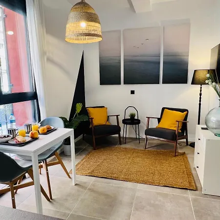 Cool Lofts Alameda Valenza