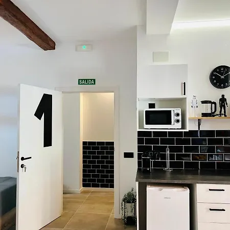 Cool Lofts Alameda Affittacamere Valenza