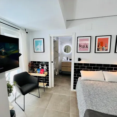 Cool Lofts Alameda Affittacamere