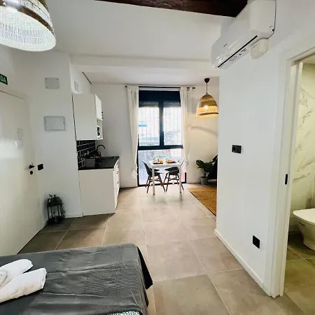 Cool Lofts Alameda Vendégház