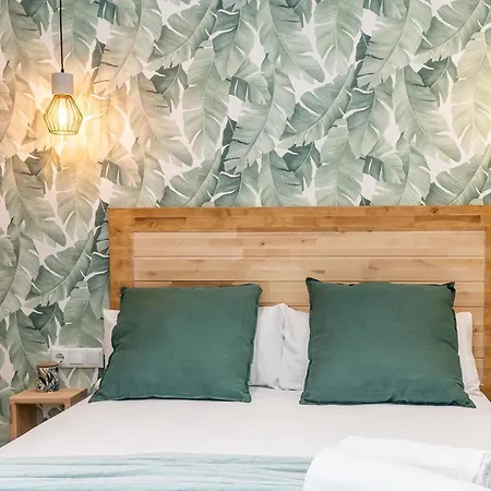 Florit Flats - Urban Apartamento