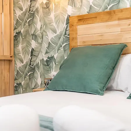 Apartamento Florit Flats - Urban *