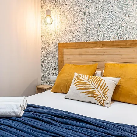 Apartamento Florit Flats - Urban Valência