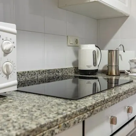 Апартаменты Apartup Patacona I *