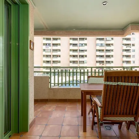 Apartup Patacona I Апартаменты *