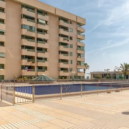 Apartup Patacona I