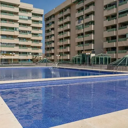 Appartement Apartup Patacona I