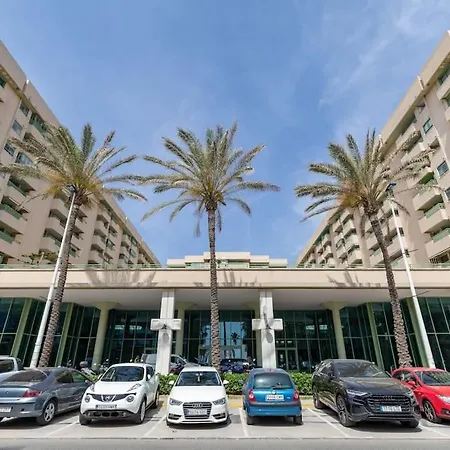 Апартаменты Apartup Patacona I *