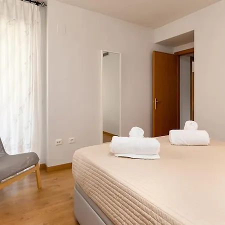 Апартаменты Apartup Patacona I