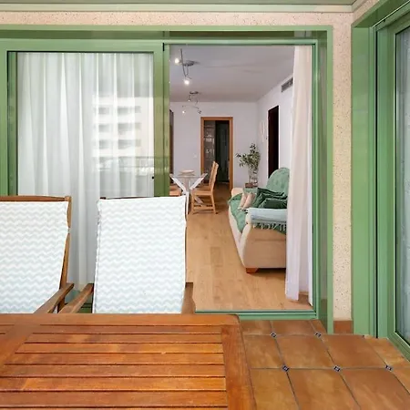 Appartement Apartup Patacona I