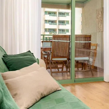 Apartup Patacona I Валенсия