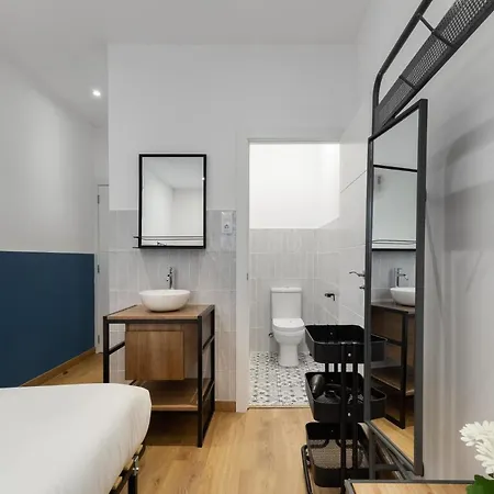 Hotelito Boutique Estacion فالنسيا