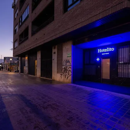 Hotelito Boutique Estación * Valência