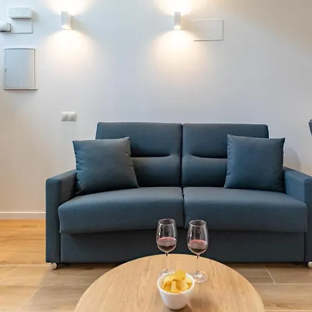 Travel Habitat Alameda Suites. Apartamento *