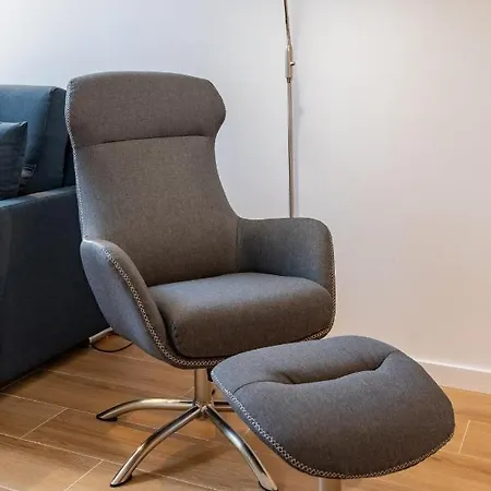 Apartamento Travel Habitat Alameda Suites.