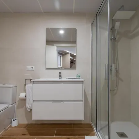 Apartment Travel Habitat Alameda Suites. Valencia
