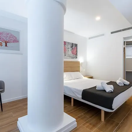 Travel Habitat Alameda Suites. Apartment *