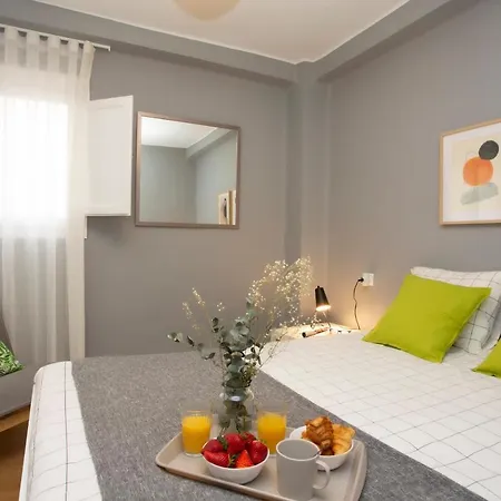 Апартаменты Singularstays Baleares