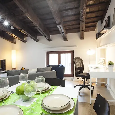 Lägenhet Singularstays San Vicente *