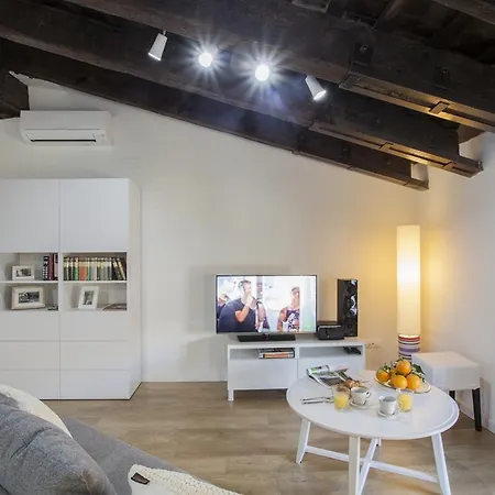 Lägenhet Singularstays San Vicente