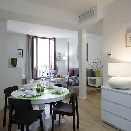 Apartament Singularstays San Vicente