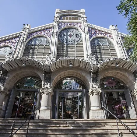 Lägenhet Singularstays San Vicente Valencia