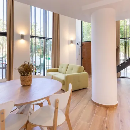 Travel Habitat Alameda Suites. Apartamento *