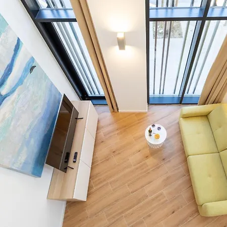 Apartamento Travel Habitat Alameda Suites.