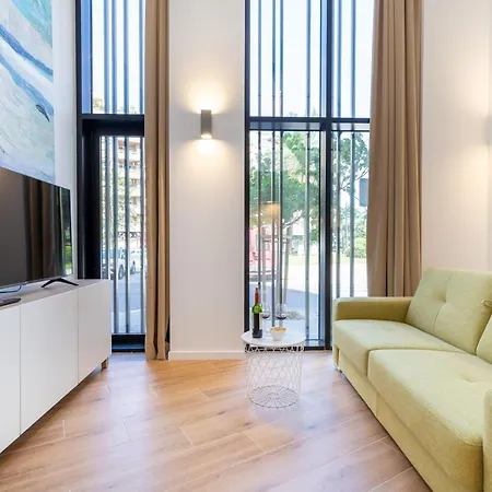 Apartamento Travel Habitat Alameda Suites.