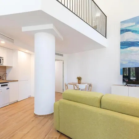 Travel Habitat Alameda Suites.