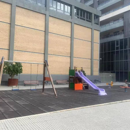 Apartamento Estrellas Apartamento