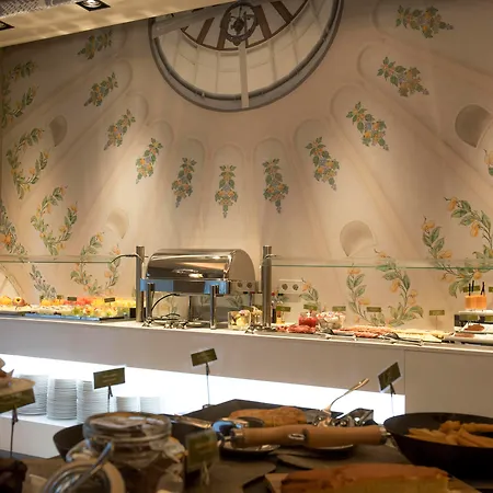 Vincci Mercat Hotel Valencie