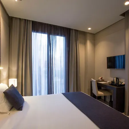 Vincci Mercat Hotel