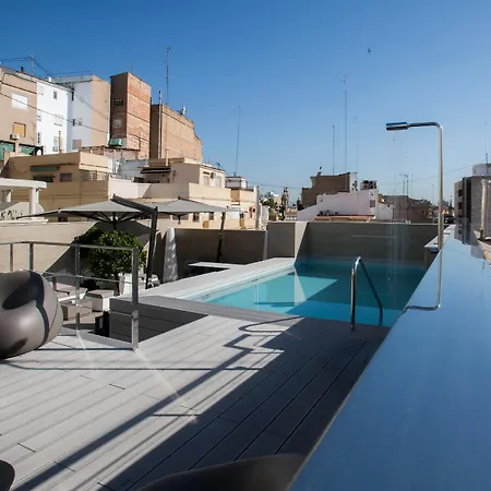 Ξενοδοχείο Vincci Mercat