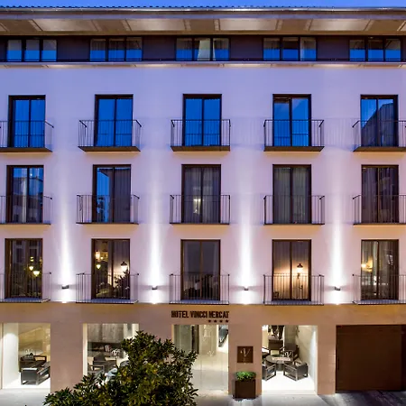 Vincci Mercat Hotel