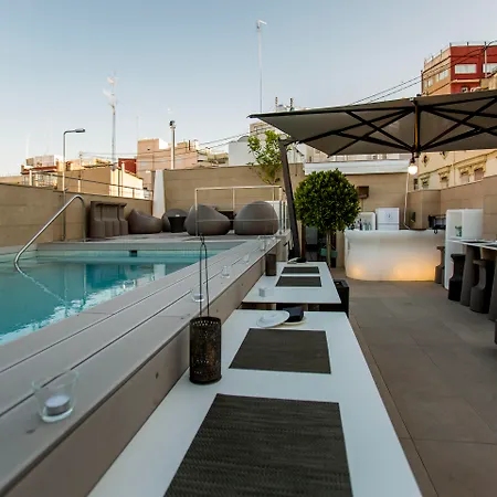 Vincci Mercat Hotel