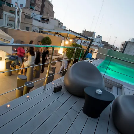 Hotel Vincci Mercat Valencie