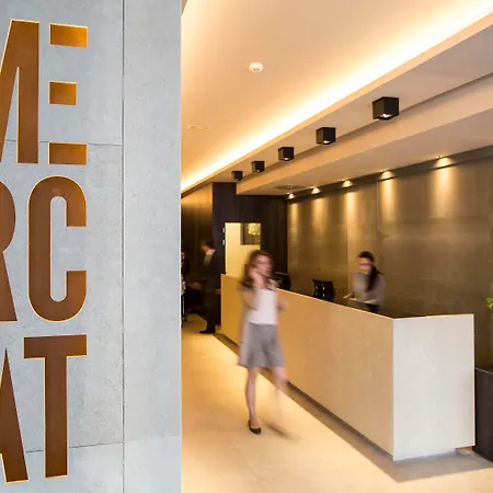 Hotel Vincci Mercat