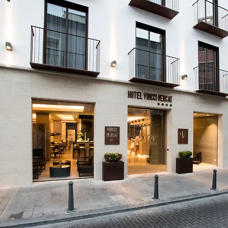 Vincci Mercat Hotel 4*