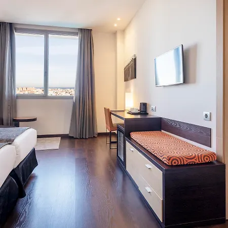 Hotell Ilunion Aqua 4