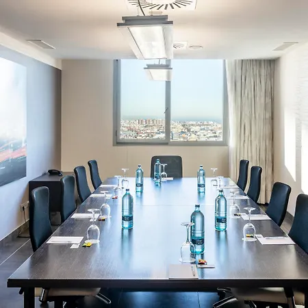 Ilunion Aqua 4 Hotel 4*