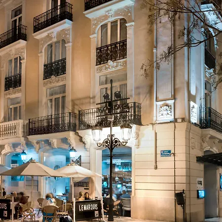 Sh Ingles Boutique 4* Валенсия